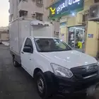 Isuzu dmax refrigerator