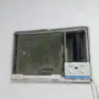 مكيف نظيف بارد