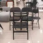كراسي فايبر وبلاستيك