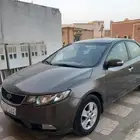 كيا سيراتو 2012 بحالة الوكاله