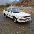 كورولا خليجي92 نظيفه
