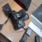 للبيع كاميرا Canon 600D بحالة الجديد