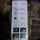 كشاف طاقه شمسيه وخط شحن كهرباء