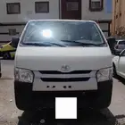 باص هايس تويوتا 2015 على الشرط