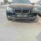 بي ام دبليو 535i GT موديل 2013 تشليح قطع غيار
