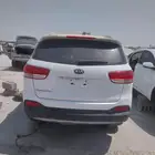كياء سورنتو مديل 2016 بودي وكاله خلفيه نضيفه ماشاءالله2016