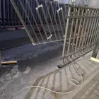 شغل حداد مظلات سندويشات ابواب