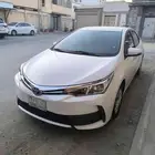 تويوتا كورلا Xli 2018