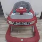 مشاية اطفال شبه جديد استخدام بسيط