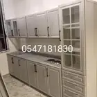 مطابخ جديد جاهزة