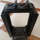 للبيع قاعده اشرطه مع شنطه مع سلك يد3متر