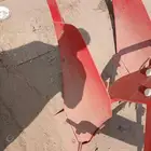 صاروخ حراثه محراث كزمتين