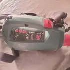 جهاز رش البوية والتنظيف والغسيل بدفع هواء قوي جدا .