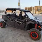 دراجة بقي 2025 4 ركاب Cfmoto Zforce1000 4X4 ضمان 2 سنتين