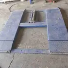 رافعه 2500KM جديد للبيع للحاجه