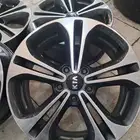 طقم جنوط سياراتو مقاس 17 اصليه وكاله