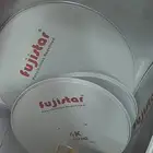 Satellite dish installation and cameras for communication