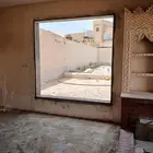 قص جدران بصاروخ وقص أبواب ودرايش توسيع نوافذ مع ترميم الياسه
