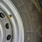 كفرات وجنوط جديده. للبيع