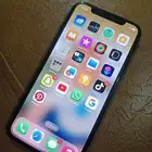 iphone X 256gb