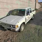 هايلكس غمارتين موديل 1997 مكيف طارة هواء