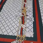 قماش برسومات جميله