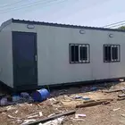 للبيع بركس غرف جاهزة متنقلة كرفان شينكو
