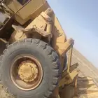 شيول مع قلاب البي للبيع علي حالتها الراهنه مكينه الشول موجود