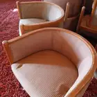 كراسي كفي مستعمله تحتاج تنجيد