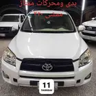 تويوتا راف فور 2011 ممتاز