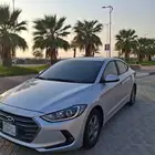 هونداي - النترا - ( أفانتي ) ديزل موديل 2018 بطاقة جمركية