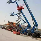 جميع انوع المعدات الثقيله الاجر