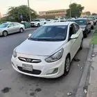 سياره اكسنت. موديل 2012