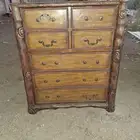 دولاب خشب مستعمل بخمسه دروج