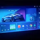 شاشه سياره جديده للبيع