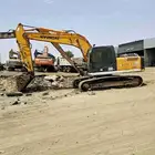بوكلين الإيجار. والمقاولات قص الأرض وتسويه وحفريات