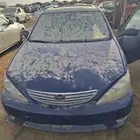 كامري موديل 2004 أمريكي اتوماتيك قطع غيار تشليح