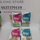 اكل قطط بيسو