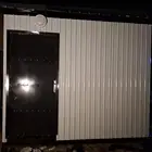 بركس مع حمام 4في3