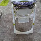 كرسي طعام اطفال