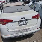 تشليح كيا اوبتيما 2012