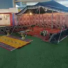 تاجير خيام تاجير بيوت شعر تاجير خيم تاجير دفيات