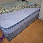 سرير و دولاب