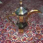 دله السيف مضلعه أستيل فضي مع ذهبي حجم 48جديده بكرتوناها كوري