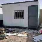 للبيع بركس غرف جاهزة متنقلة كرفان شينكو