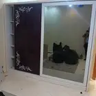 غرفة نوم وطنى شبه جديده