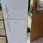 ثلاجة LG بحالة جيدة