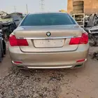 بي ام 2009 قطع غيار تشليح