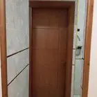 دهان ابواب وغرف نوم وجميع انواع الاثاث والديكورات الخشبيه