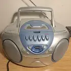 راديو ومسجل ياباني اكاي